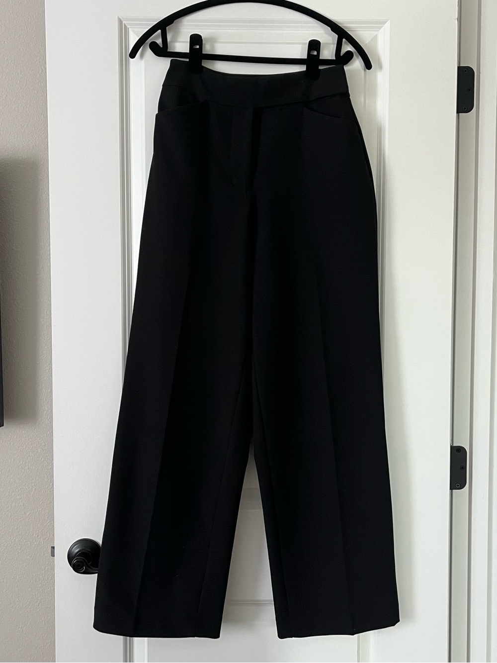Express High Rise Curvy Trouser